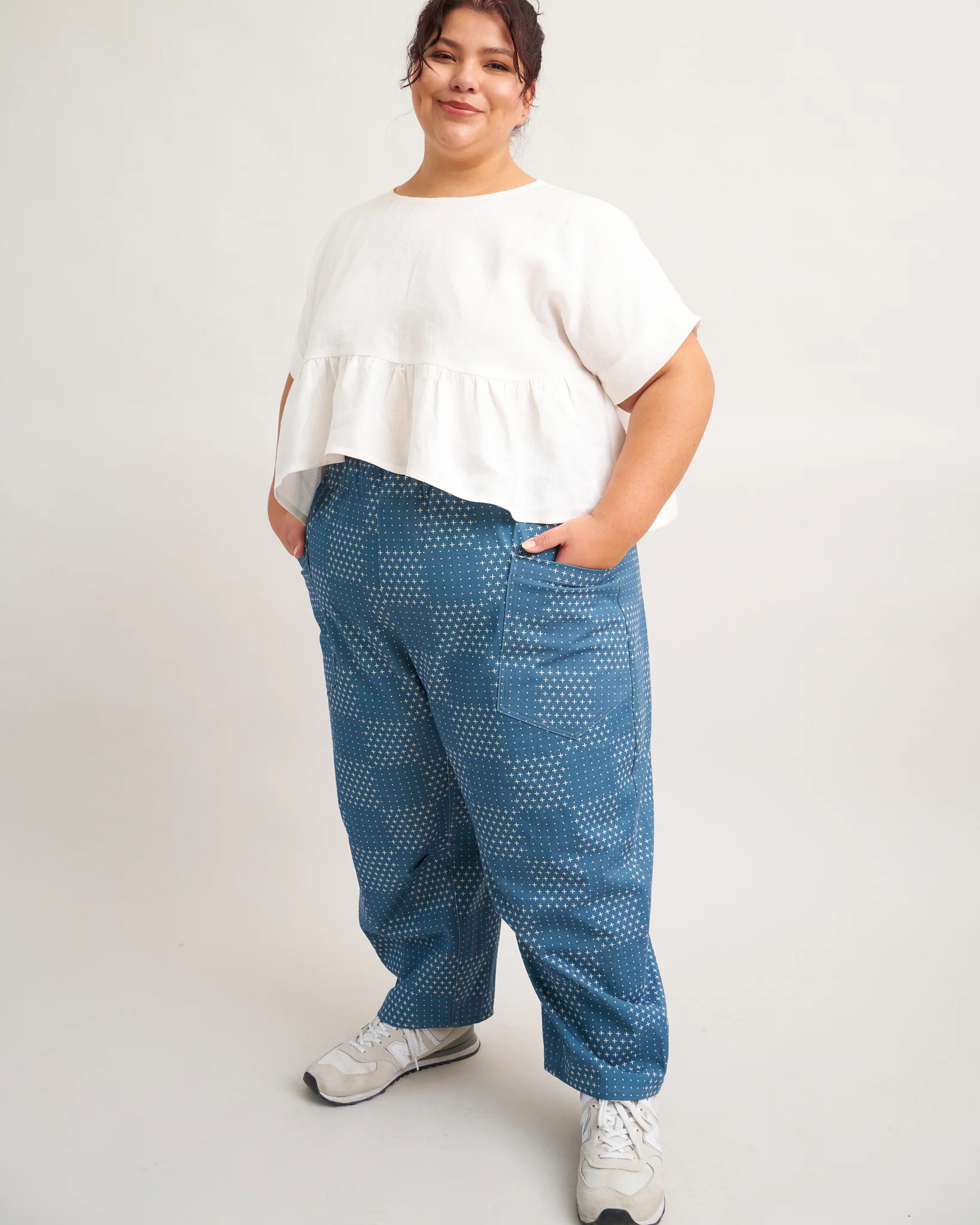 Archer Work Pants PDF Sewing Pattern