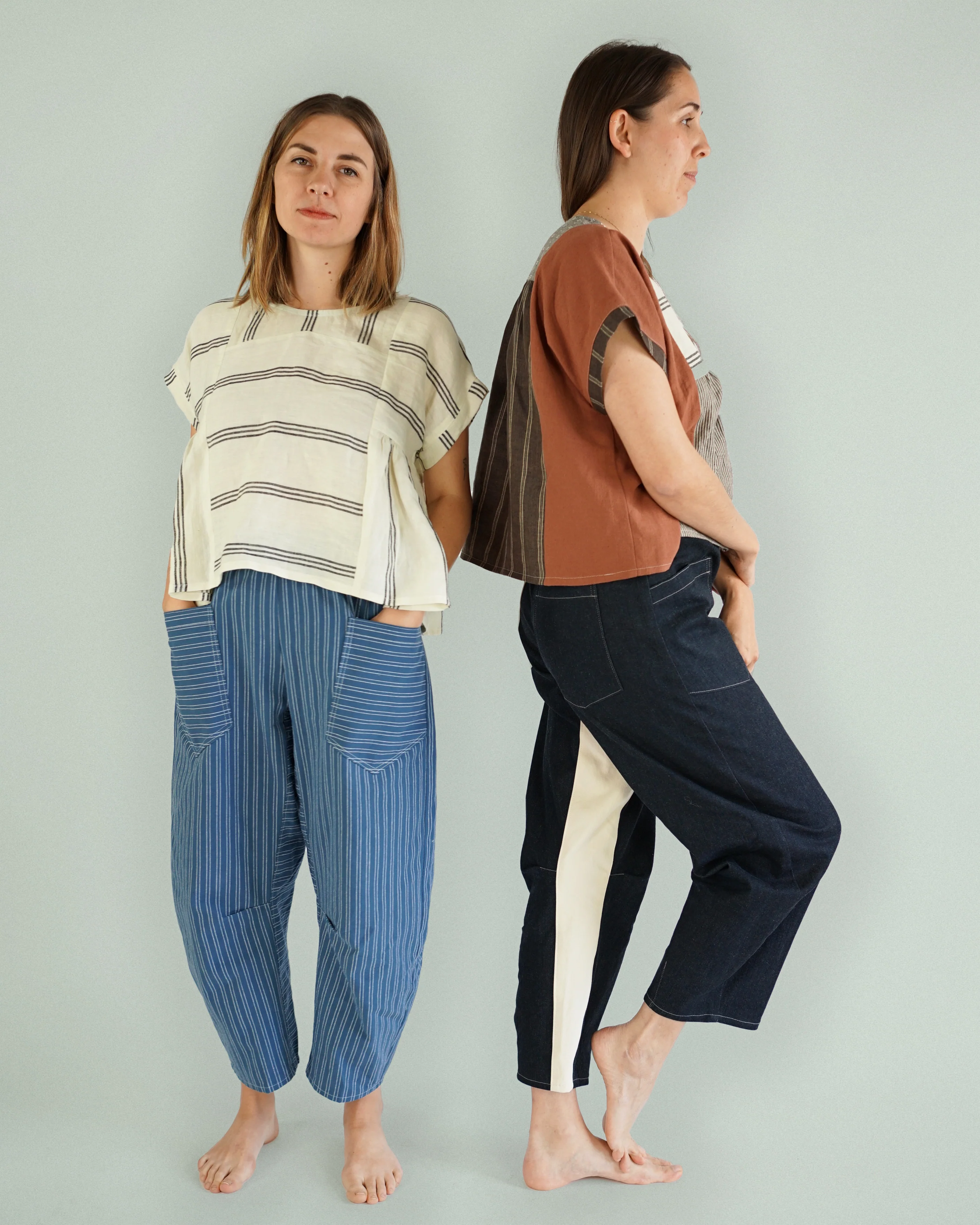 Archer Work Pants PDF Sewing Pattern - Image 2
