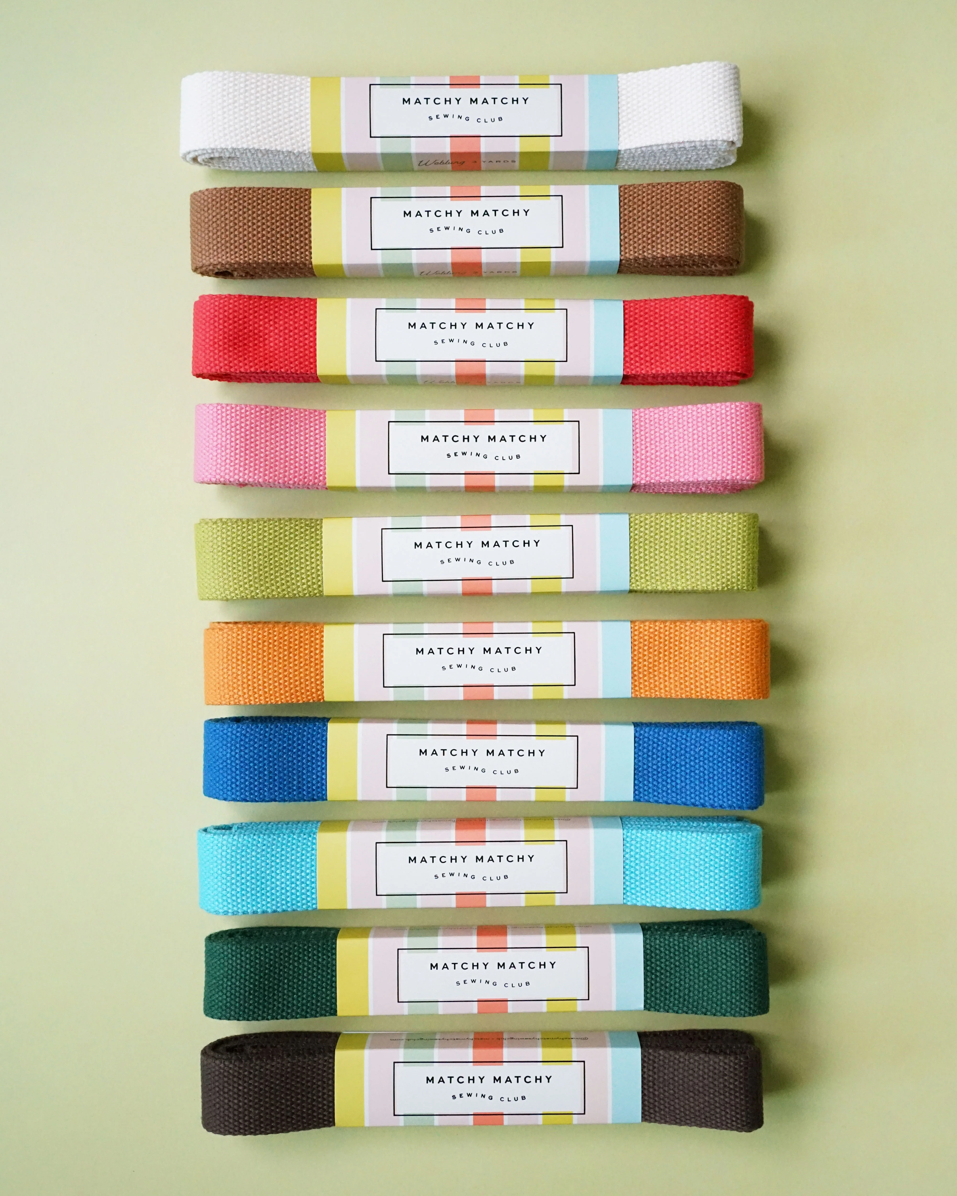 Espresso Webbing - Image 3