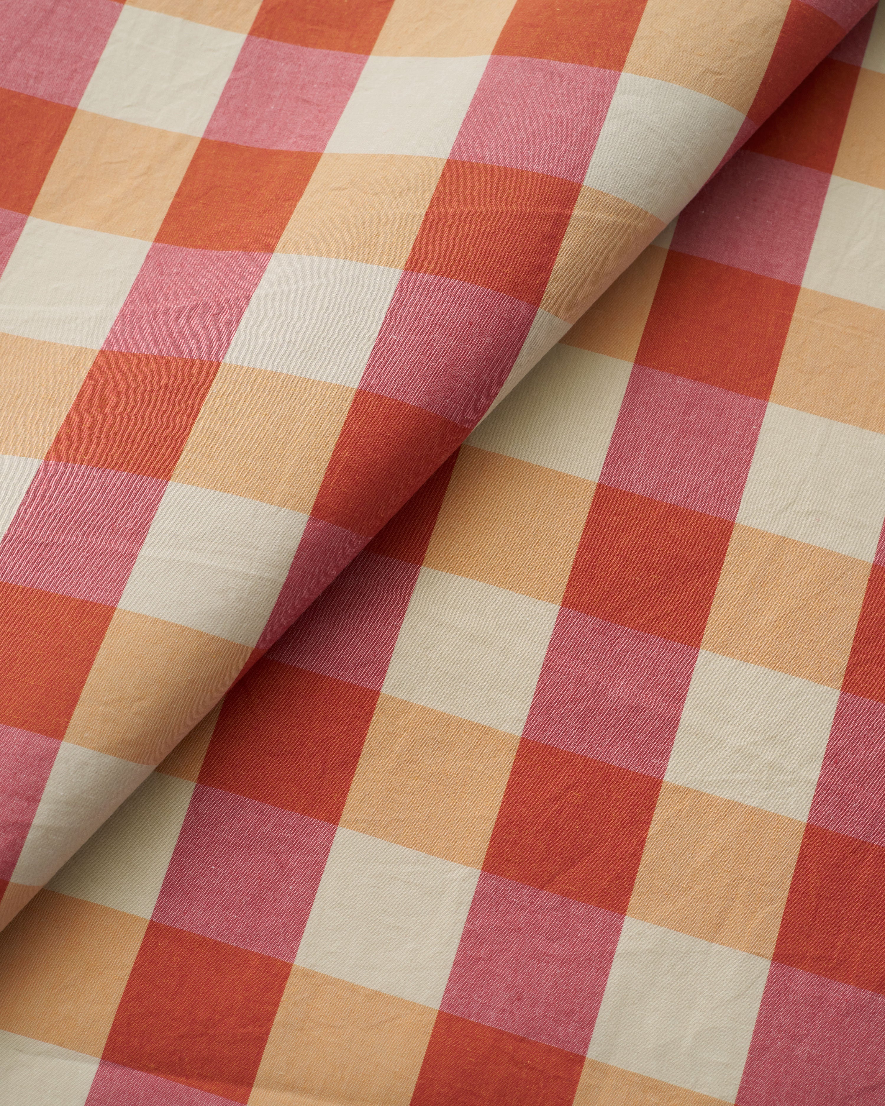 Nectar Large Gingham Premium Cotton - Image 3