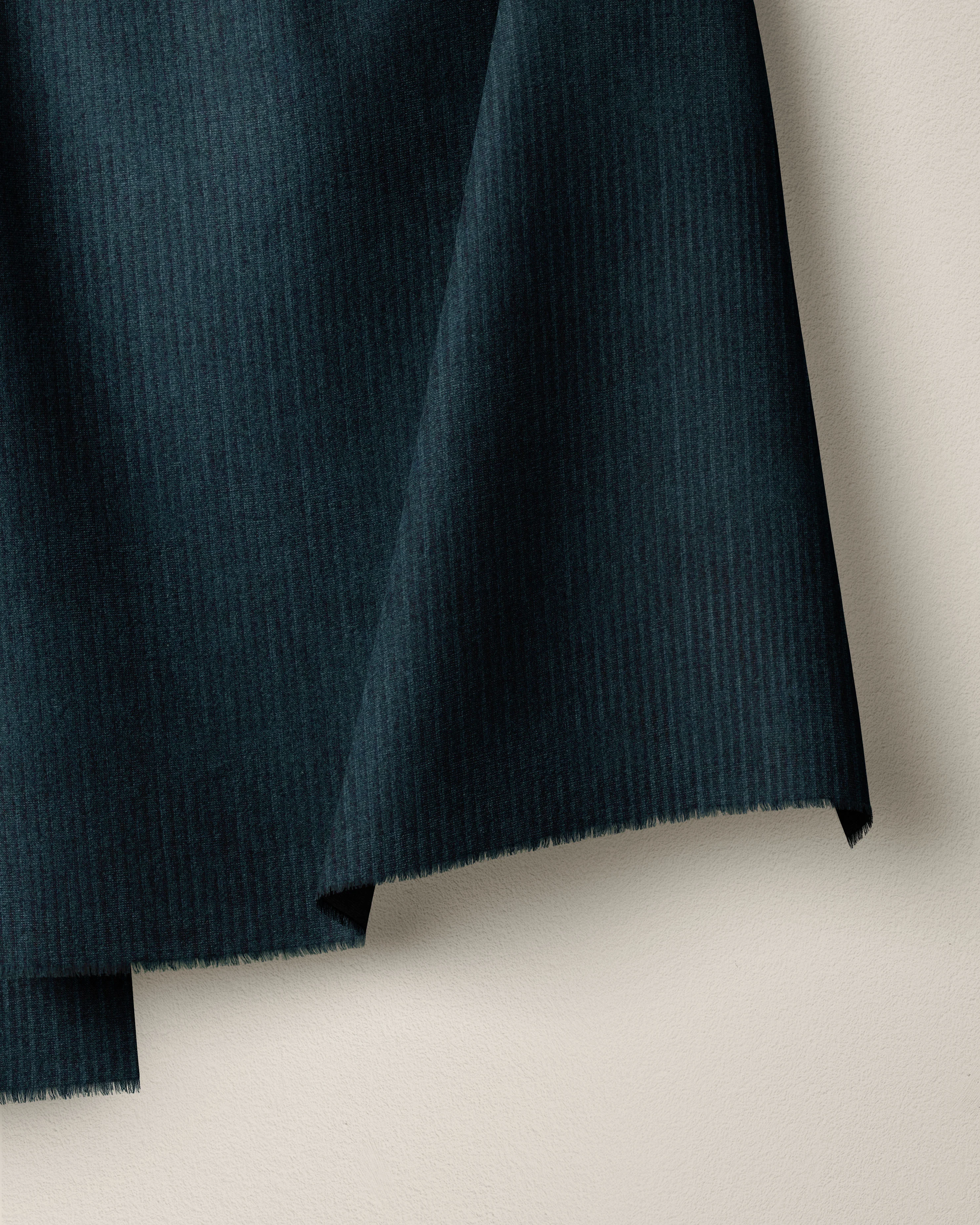 Peacock Bay 11 Wale Soft Wash Corduroy - Image 2
