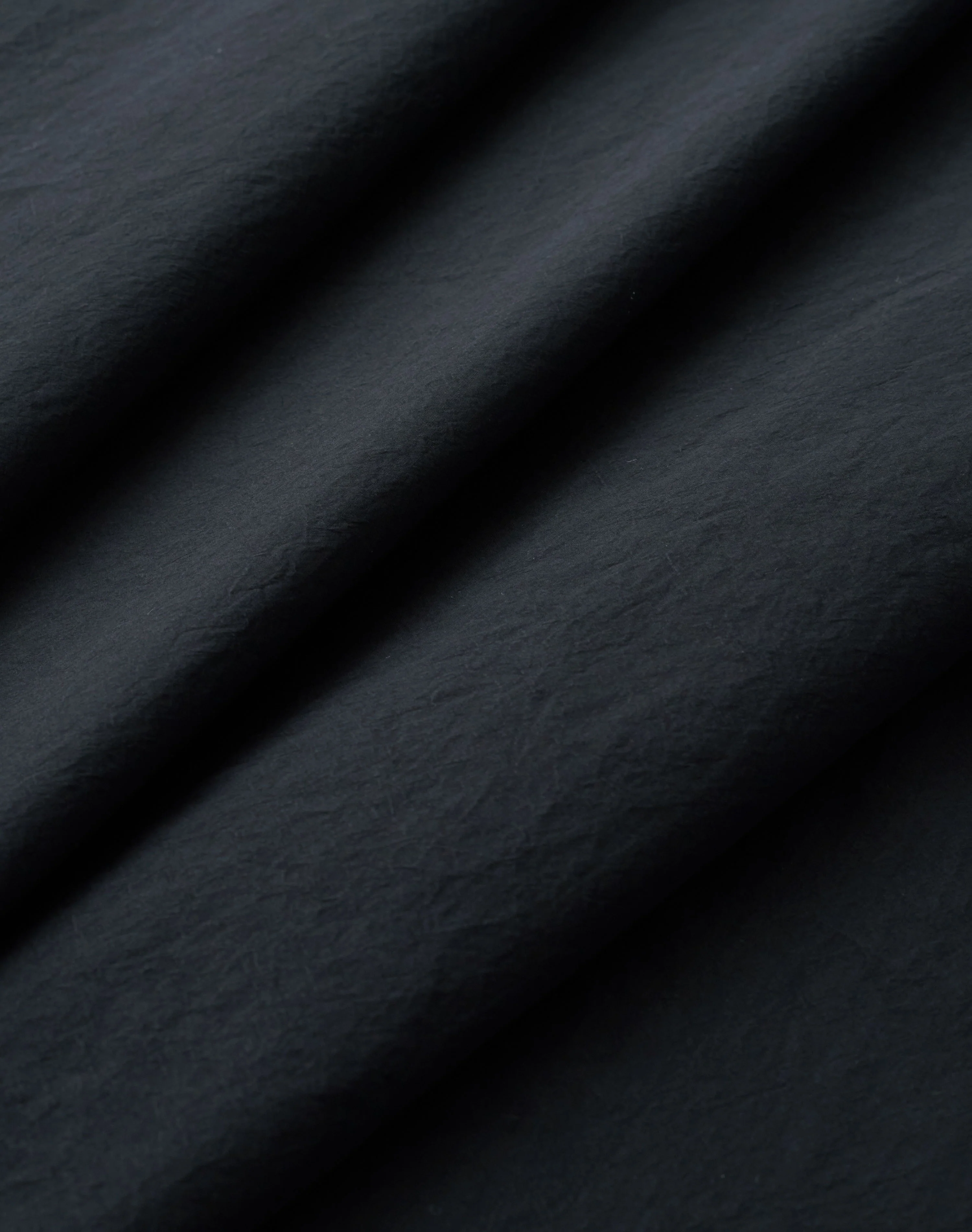 Pewter Blue Luxury Tumbled Poplin - Image 2
