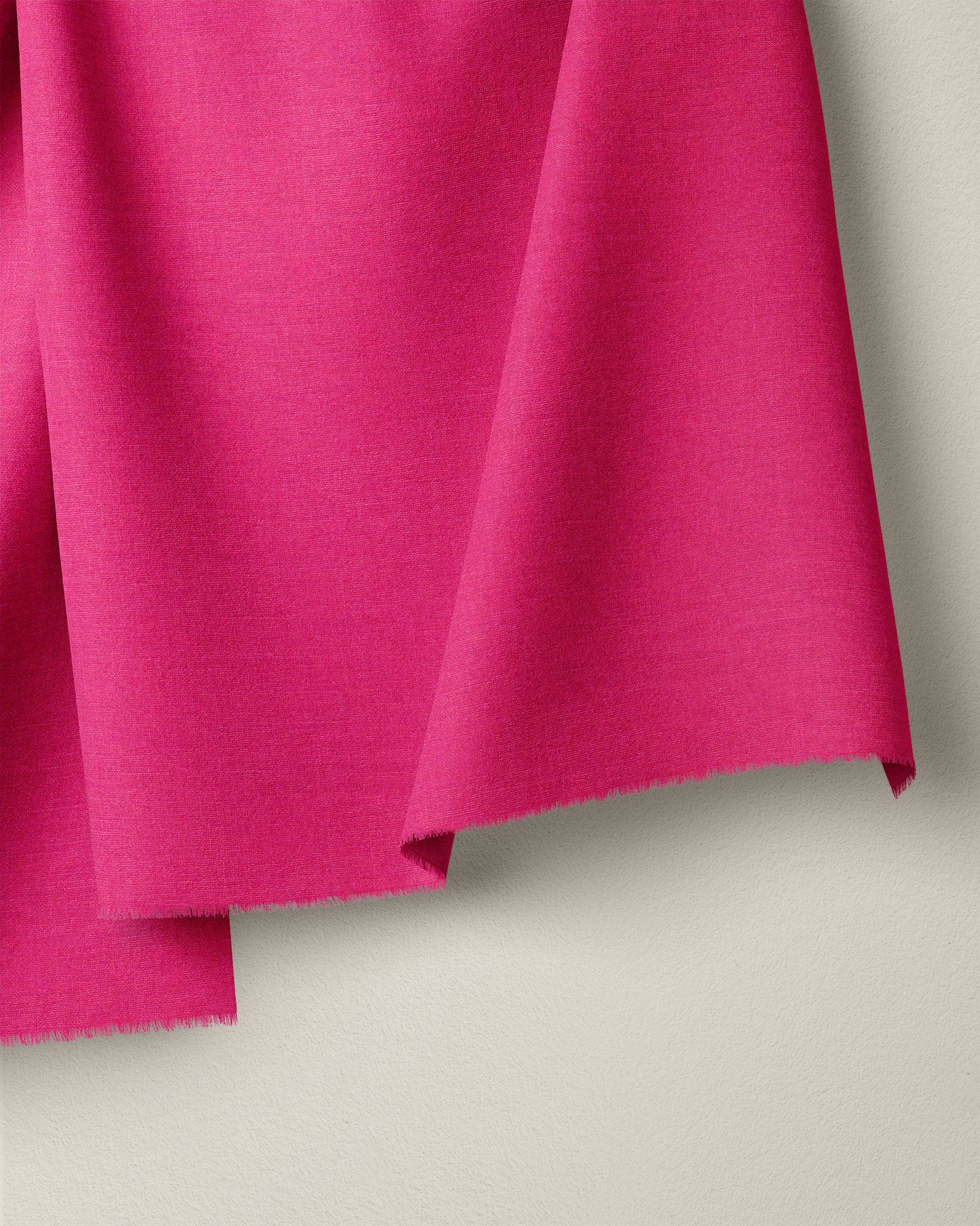 Raspberry Fizz Summer Cloud Linen