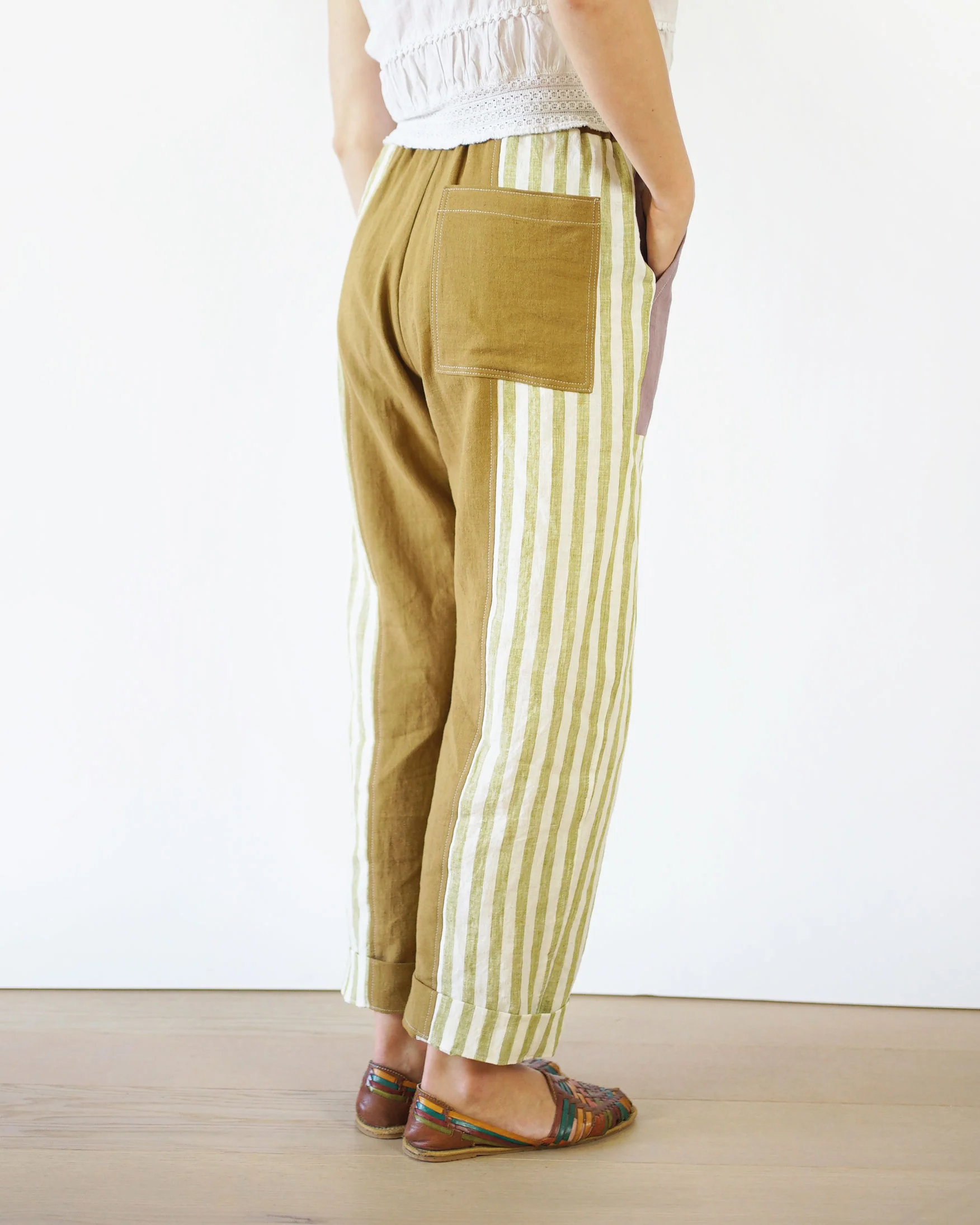 Recess Play Pants PDF Sewing Pattern - Image 5