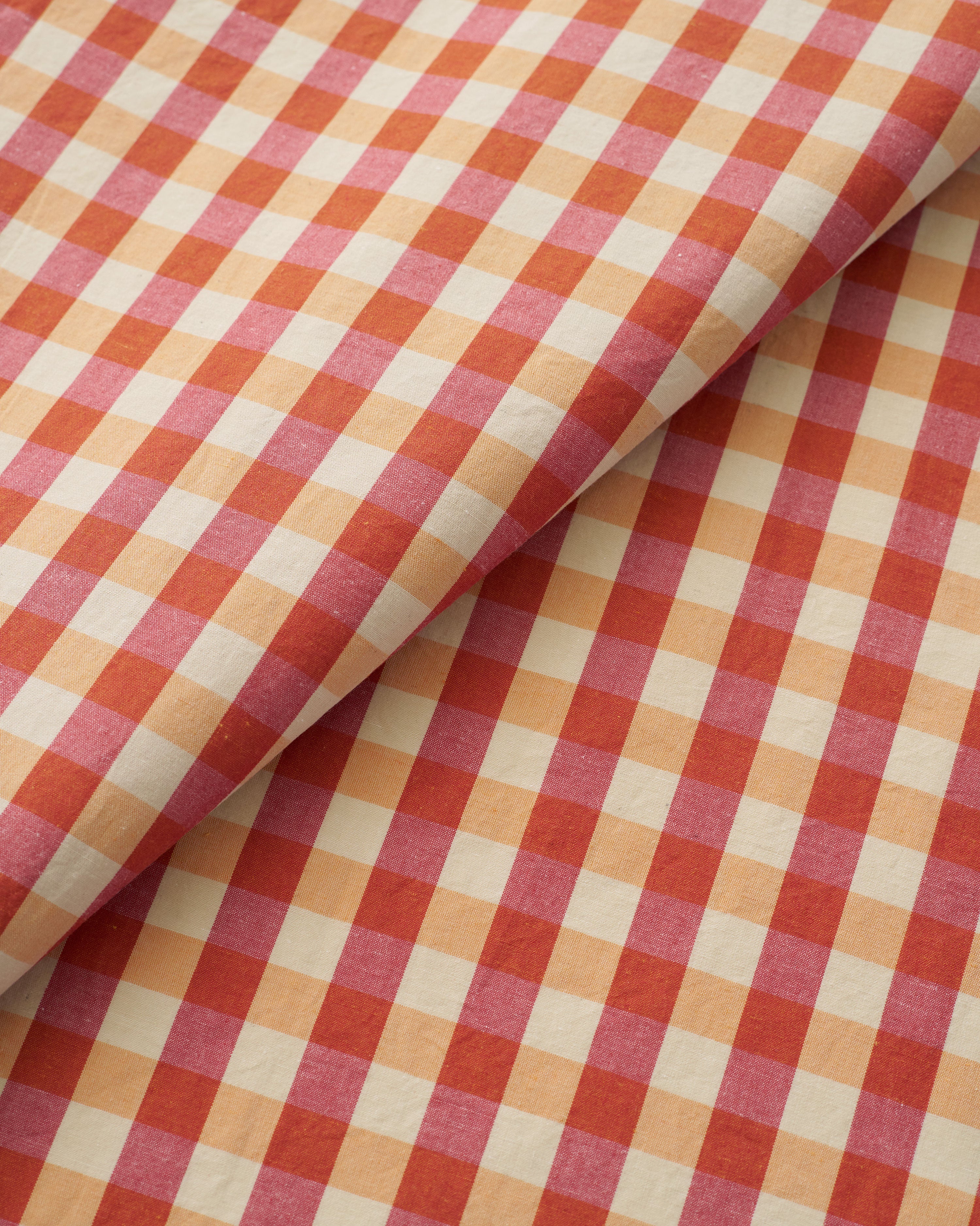 Nectar Small Gingham Premium Cotton - Image 3