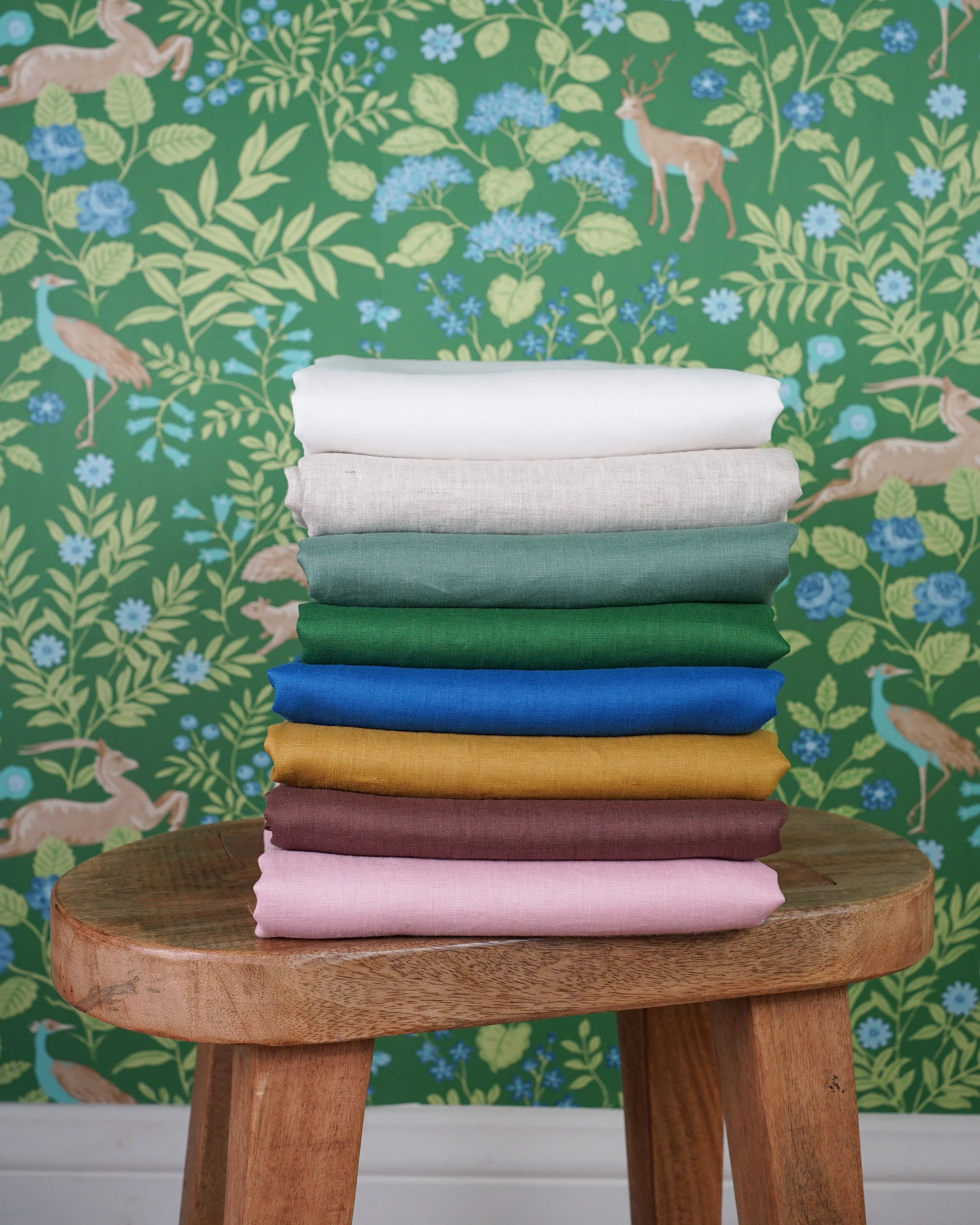 Dachsund Summer Cloud Linen - Image 4